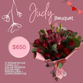 Judy bouquet