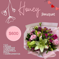 Honey bouquet